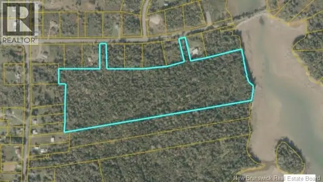 Lot Swimming Pool Road Welshpool, New Brunswick in Land for Sale in Saint John - Image 4