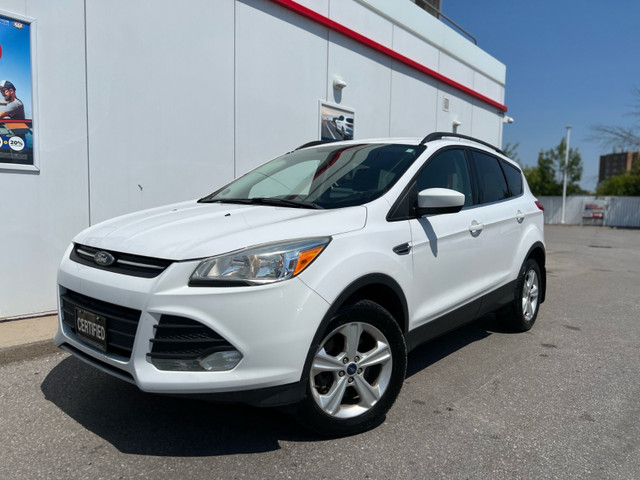 2016 Ford Escape SE 4WD-BACKUP CAMERA-HEATED SEATS-113KMS-CERT in Cars & Trucks in City of Toronto