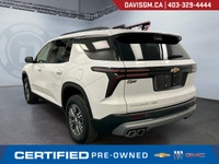 The 2026 Chevrolet Traverse LT AWD brings together spacious three-row versatility, confident all-wea... (image 6)