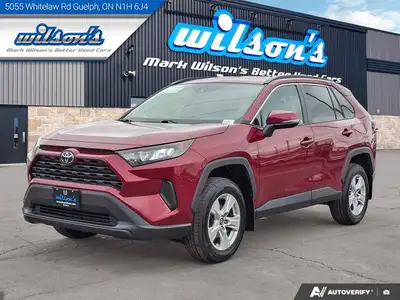 Come see this certified 2019 Toyota RAV4 LE AWD | Heated Seats | Radar Cruise | Rear Camera | Blueto...