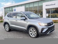 This Volkswagen Taos boasts a Intercooled Turbo Regular Unleaded I-4 1.5 L/91 engine powering this A... (image 6)