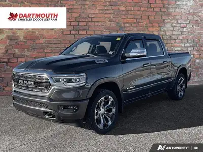 Check out this 2022 Ram 1500 Limited before it's too late! * This Ram 1500 is a Bargain with These O...