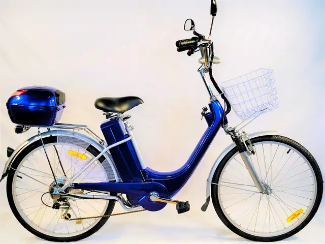 À BAS PRIX Des Vélo Électrique Scooter et Triporteur Lithium 48V in eBike in Longueuil / South Shore - Image 10