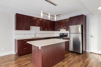 Amenities: Indoor Pool • Fitness Centre • Social Room • Video Surveillance Suite & Building: One-bed... (image 6)