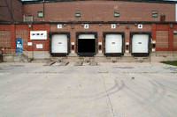 WAREHOUSE FOR LEASE