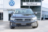 2024 Volkswagen Jetta Highline Deep Black 1.5L I4 Turbocharged DOHC 16V LEV3-SULEV30 158hp 8-Speed A... (image 1)