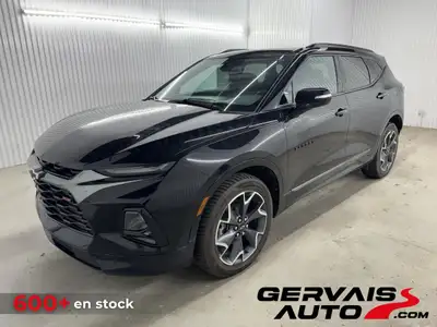 # Chevrolet Blazer RS AWD Mags Cuir Toit Panoramique 2022Découvrez ce **Chevrolet Blazer RS AWD Mags...