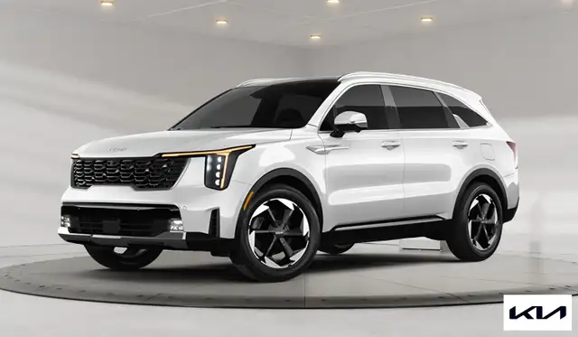 2026 Kia Sorento HEV SX AWD Premium Comfort, Technology & 3-Row 