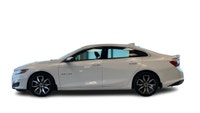 Dilawri Mitsubishi Recent Arrival! 2021 Chevrolet Malibu Jet Black w/Premium Cloth Seat Trim. RS Sum... (image 7)