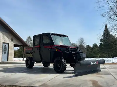 APPLY NOW: https://www.ridecollective.ca/get-pre-approved 2025 POLARIS RANGER NORTHSTAR 1000 * ProSt...
