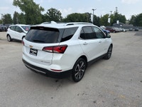 2024 Chevrolet Equinox Premier Loeppky Auto Sales Luxury, comfort, and confidence come together in t... (image 4)