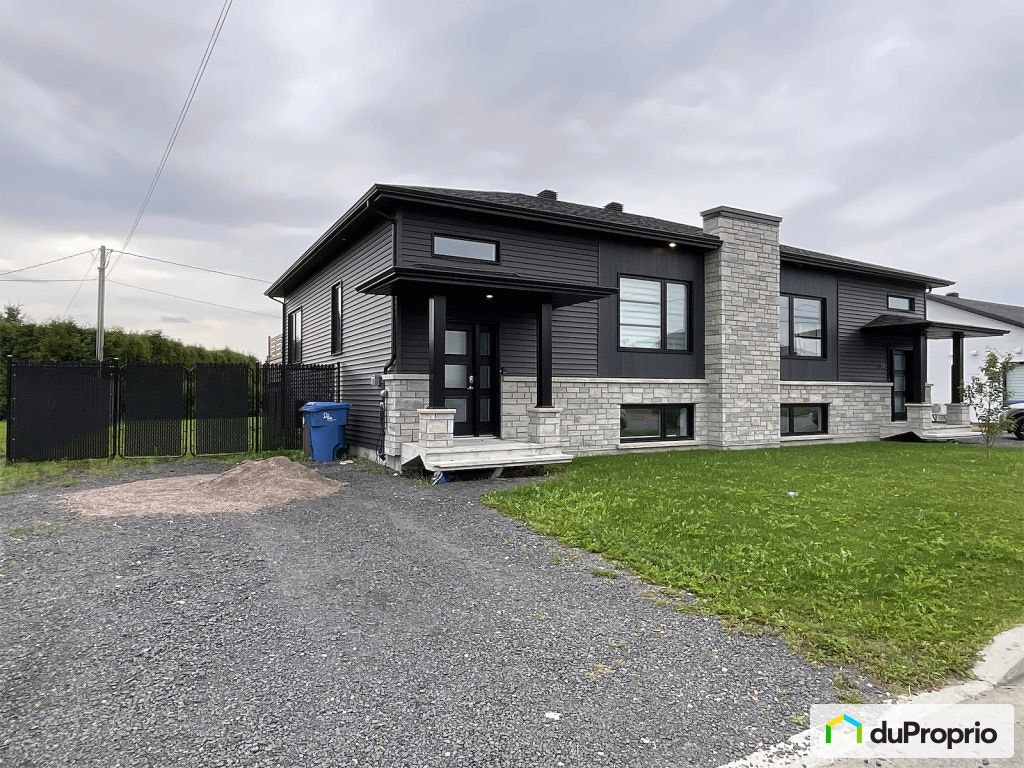 $419,000 - Semi-detached for sale in Hébertville-Station — photo 2
