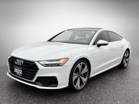 LOW KILOMETERS 44,587 ON THIS ONE OWNER, A7 TECHNIK. *This Audi A7 Sportback Comes Equipped with int... (image 6)