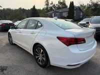 2015 ACURA TLX TECH PKG NAVIGATION LEATHER LOADED CERTIFICATION INCLUDED !!!!! 3 MONTH / 3000KM COMP... (image 2)
