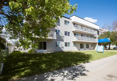 2 Bedroom - 10012 107 Ave.