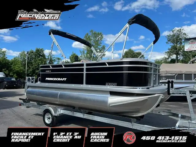 2024 Princecraft JAZZ 17 **EMBARCATION JAMAIS UTILISEE!!** in Powerboats & Motorboats in Laval / North Shore - Image 5