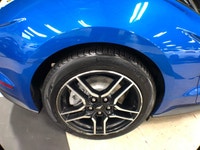 COUPE ........ PREMIUM PACKAGE ......... 2.3 LITER 4-CYLINDER TURBOCHARGED ENGINE WITH 310 HP AND 32... (image 8)