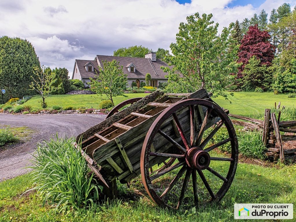 $1,889,000 - Country home for sale in Ile d'Orléans (St-Jean) — photo 3