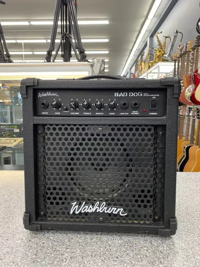 Washburn BD12 Guitar Amplifiers, View more