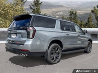 Experience commanding presence and efficiency with this 2026 Chevrolet Suburban RST, powered by the... (image 4)