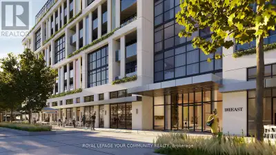 421 - 181 SHEPPARD AVENUE E Toronto (Willowdale East), Ontario