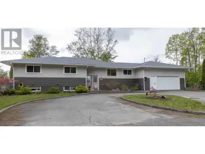 * PREC - Personal Real Estate Corporation. Beautiful 1960's bungalow full of charm & class and locat...