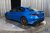 The 2023 Alfa Romeo Giulia Quadrifoglio is a rare, high-performance Italian sedan that delivers both... (image 2)