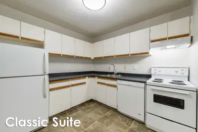 2 Bedroom - 10167 118 St. NW