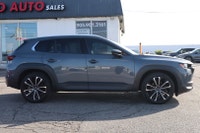 ACCIDENT FREE Sleek Performance, Effortless Style: Mazda CX-50 GT AWD Automatic Drive into a New Era... (image 7)