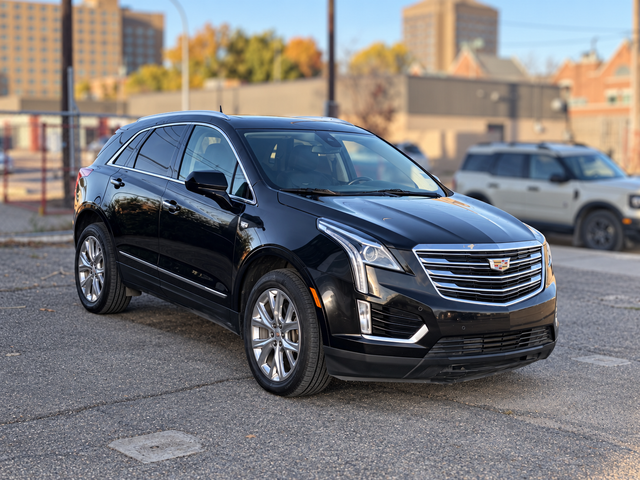 2019 Cadillac XT5 Luxury AWD