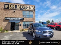 Ontario vehicle with Lots of Options! 7Seater Call (905) 791-3300 - Black Leather/ Leatherette inter... (image 2)