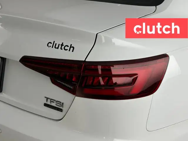 2018 Audi A4 Technik5837418758307942410
