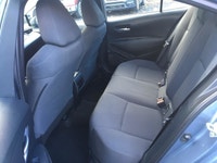 The 2021 Toyota Corolla LE in sleek gray with its reliable front-wheel drive and automatic transmiss... (image 8)