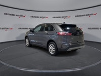 // ACCIDENT FREE!! // Meet the 2023 Ford Edge SEL AWD, now available at Haldimand Motors Ltd. in Cay... (image 5)