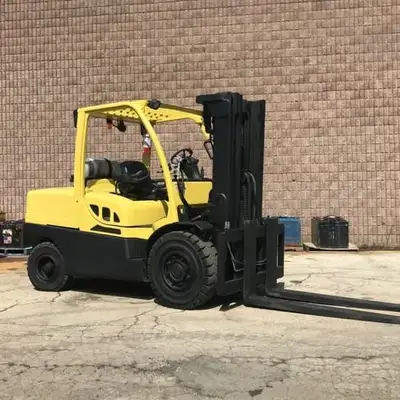 Available for sale is a 2016 Hyster H 120 FT-12000 lb capacity forklift. The machine was completely...