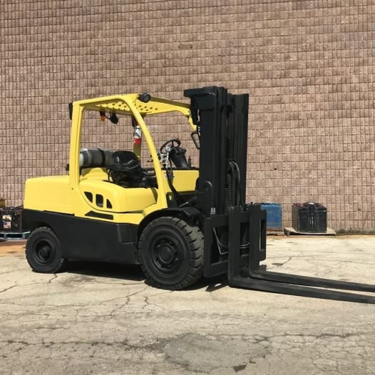 2016 Hyster 12000 lb Heavy Duty Forklift in Heavy Equipment Parts & Accessories in Oakville / Halton Region - Image 2