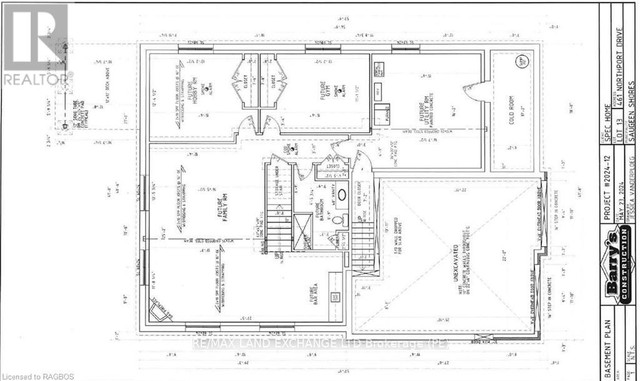 461 NORTHPORT DRIVE Saugeen Shores, Ontario in Houses for Sale in Owen Sound - Image 3