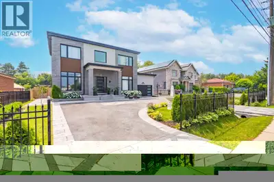 A showpiece of refined luxury, this home sits on an impressive 77' x 147' lot, where timeless design...