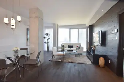 Beautiful 4 1/2 Condo Located In The Heart Of LaSalle