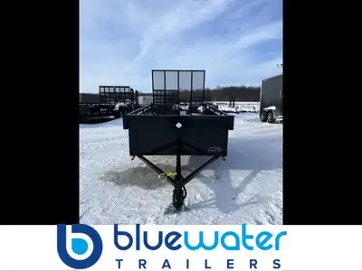 Advantage General Utility Trailer Series is $1,920.00 ! Ord: BWT251 - Ser: 2AVUBB1A5T1000296 Model #...