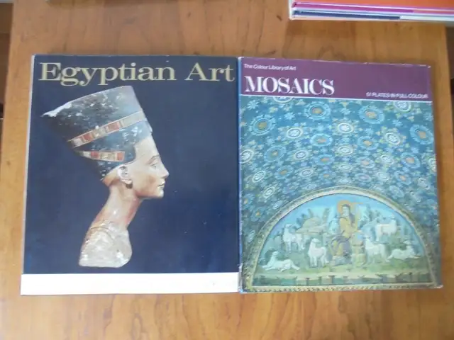 ART   MASTERS   BOOKS (r) in Non-fiction in Regina - Image 9