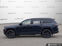 Elevate every journey with the sophisticated 2024 Jeep Grand Cherokee L Limited, boasting a captivat... (image 2)