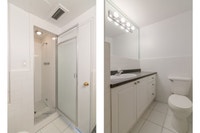 Semi-renovated Akelius two bedroom apartment for rent. Located near Docteur Penfield in the Downtown... (image 7)