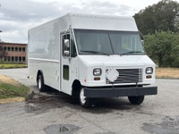2018 Ford E-450 Jump Seat Automatic Locks Backup Camera Fan Heat Dual Fuel Cargo Light $39,910 + $99... (image 1)