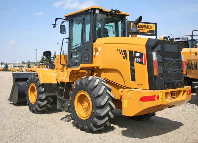 SANY SW305K Gear up with Financing Rates as low as 0% OAC! in Heavy Equipment in St. Albert - Image 4