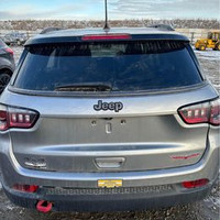 2017 Compass Trailhawk for PARTS