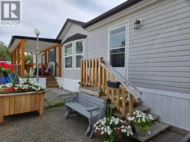 90 684 NORTH FRASER DRIVE Quesnel, British Columbia in Houses for Sale in Quesnel - Image 4
