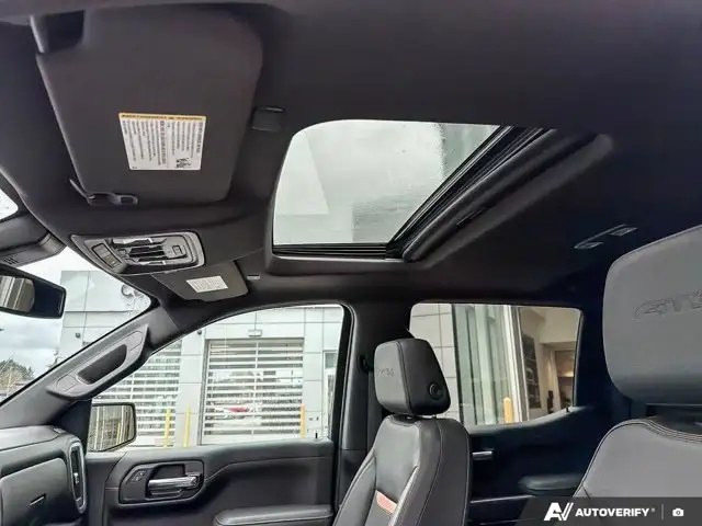 2022 GMC Sierra 1500 | AT4 | Sunroof | Performance Exhaust | 20 in Cars & Trucks in Tricities/Pitt/Maple - Image 25