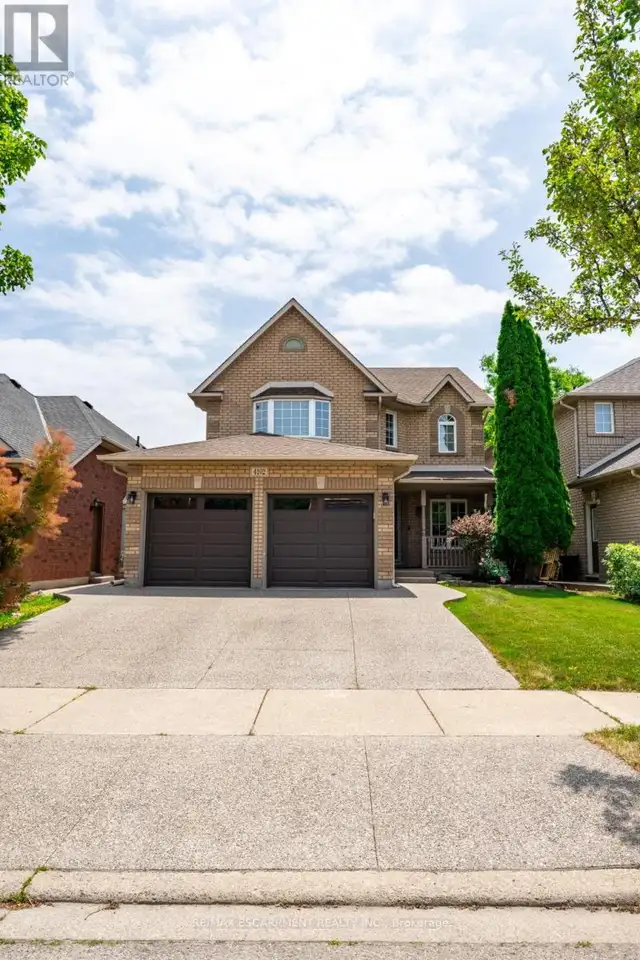 4102 BIANCA FOREST DRIVE Burlington (Tansley), Ontario62863783287427120