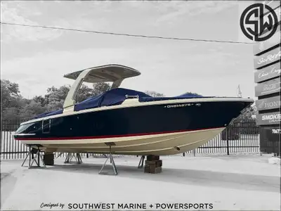 2022 Chris-Craft Launch 28 GT Just arrived at Southwest/Needham's: a 2022 Chris-Craft Launch 28 GT p...